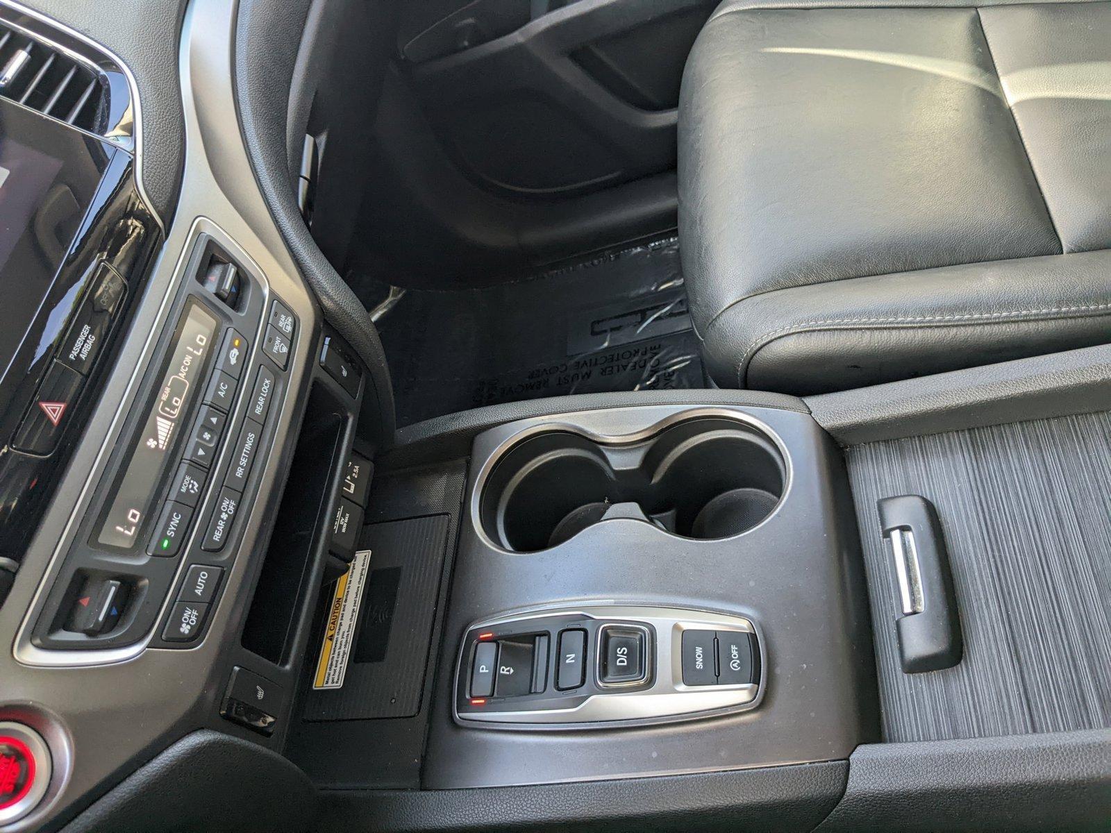 2021 Honda Pilot Vehicle Photo in Davie, FL 33331