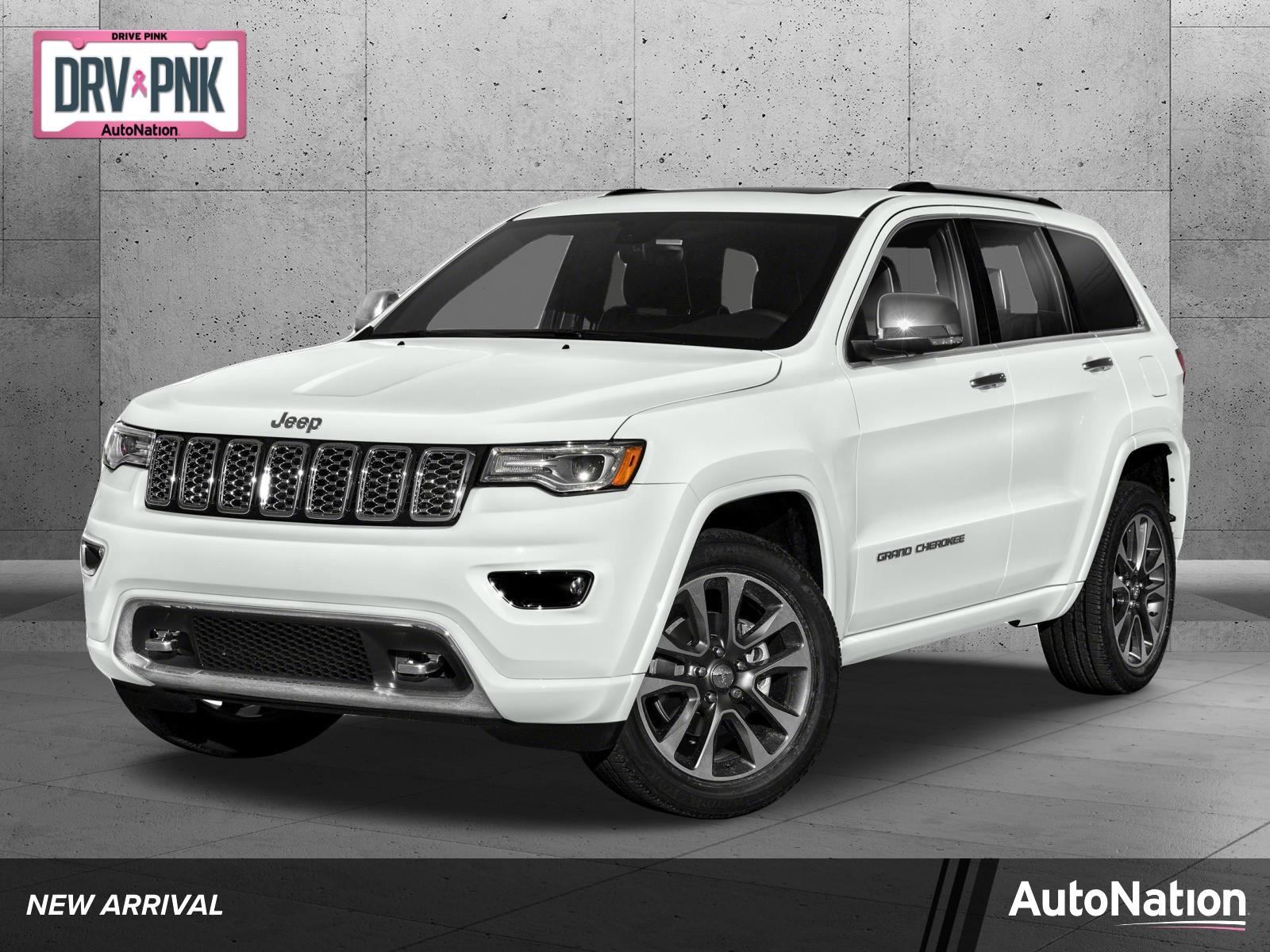 2018 Jeep Grand Cherokee Vehicle Photo in SPOKANE, WA 99212-2978