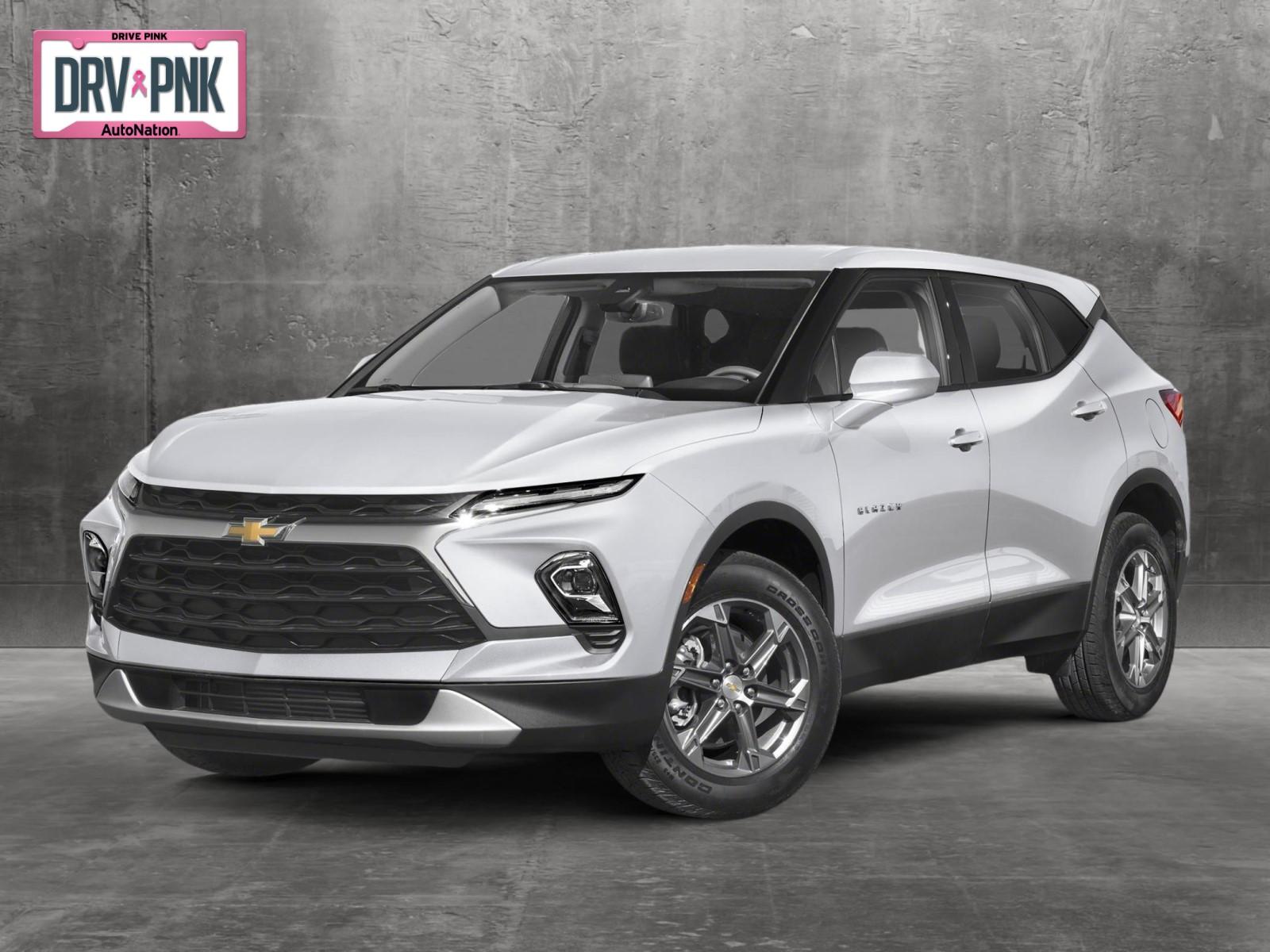 2025 Chevrolet Blazer Vehicle Photo in AUSTIN, TX 78759-4154