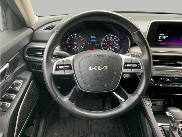 2022 Kia Telluride Vehicle Photo in APPLETON, WI 54914-4656