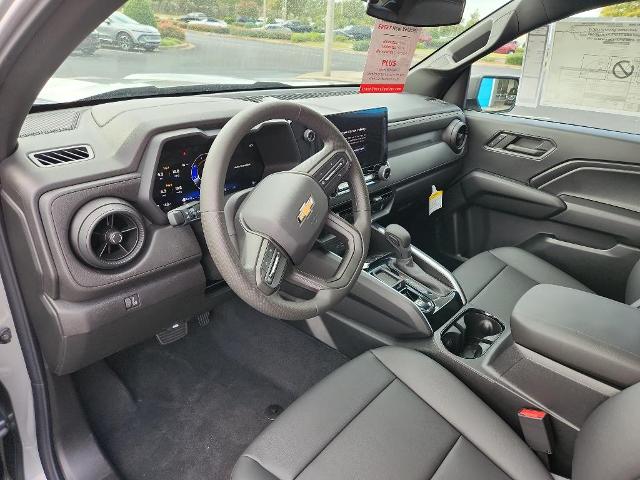 2024 Chevrolet Colorado Vehicle Photo in AUBURN, AL 36830-7007