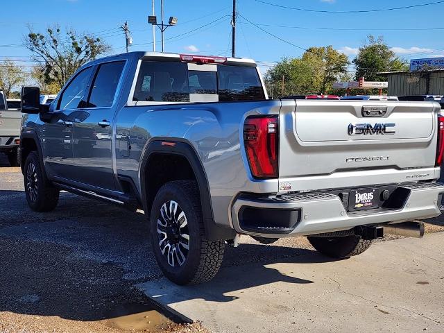 2025 GMC Sierra 2500 HD Vehicle Photo in PARIS, TX 75460-2116