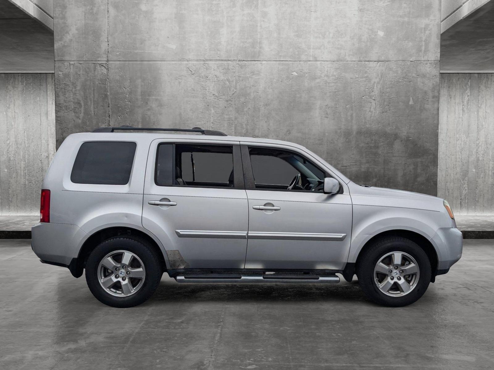 2011 Honda Pilot Vehicle Photo in Clearwater, FL 33764