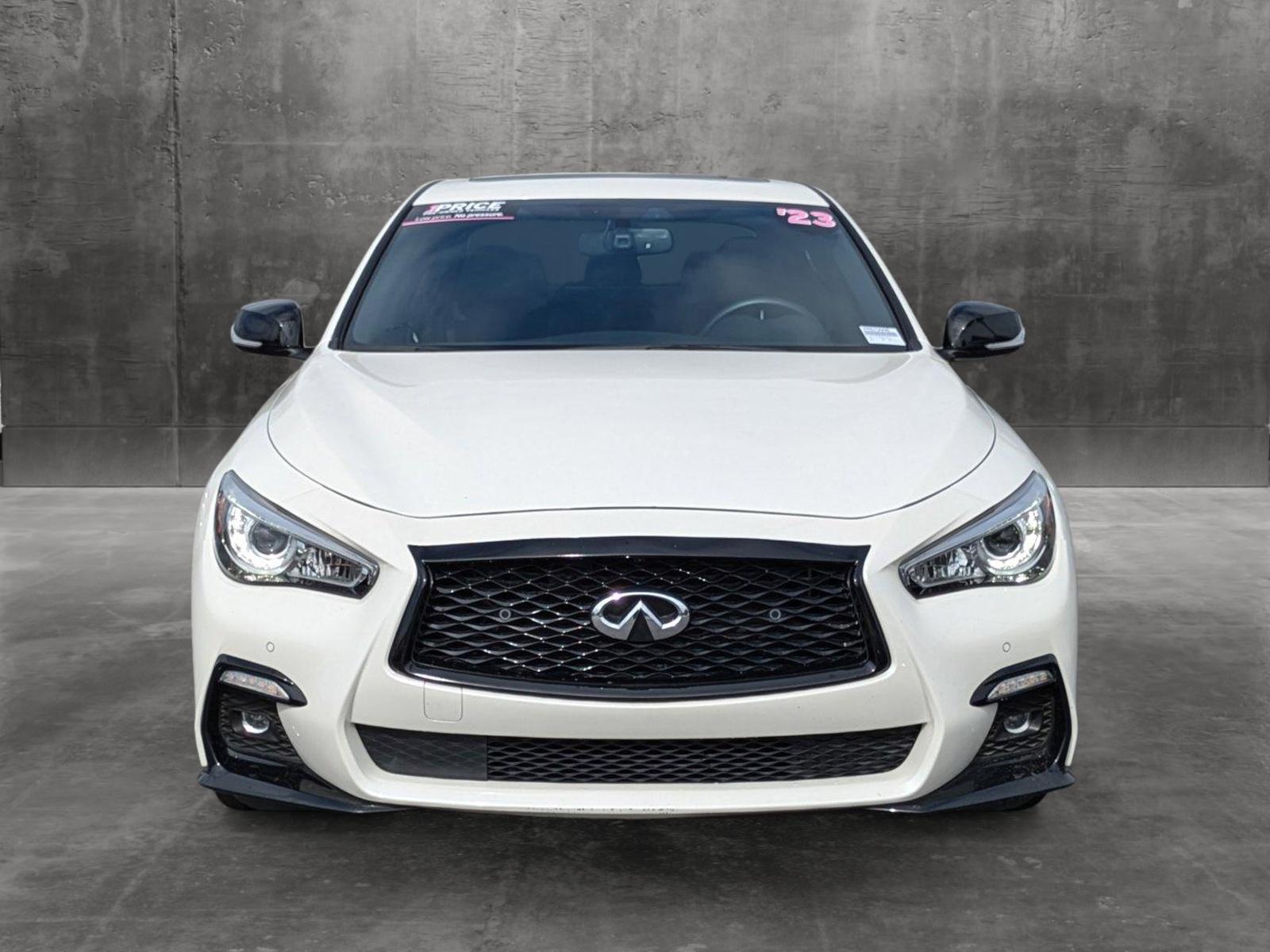 2023 INFINITI Q50 Vehicle Photo in Clearwater, FL 33761