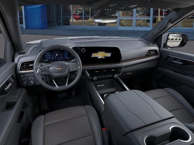 2025 Chevrolet Tahoe Vehicle Photo in APPLETON, WI 54914-4656