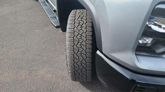 2025 Chevrolet Silverado 2500 HD Vehicle Photo in FLAGSTAFF, AZ 86001-6214