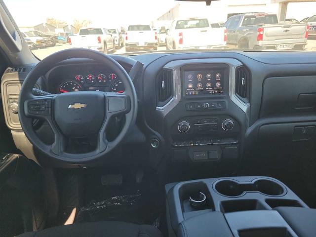 2025 Chevrolet Silverado 1500 Vehicle Photo in MIDLAND, TX 79703-7718