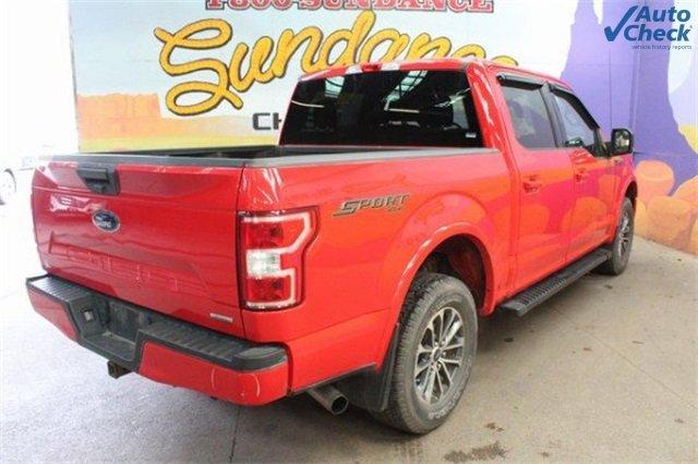 2019 Ford F-150 Vehicle Photo in ST JOHNS, MI 48879-1562