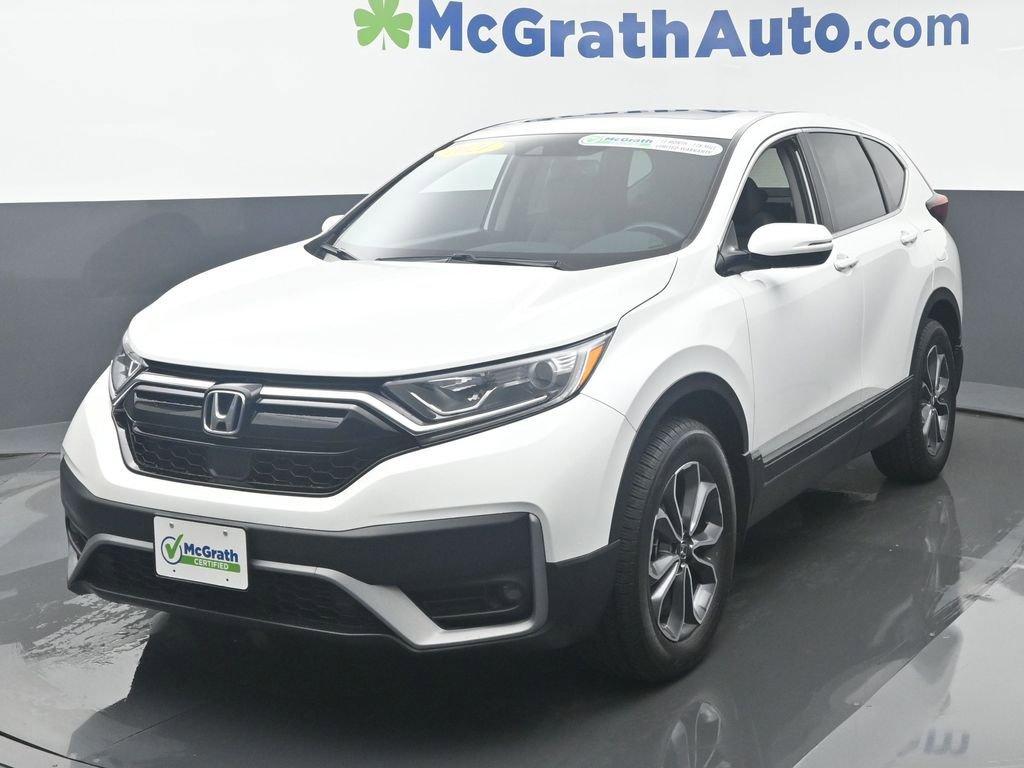 2021 Honda CR-V Vehicle Photo in Cedar Rapids, IA 52402