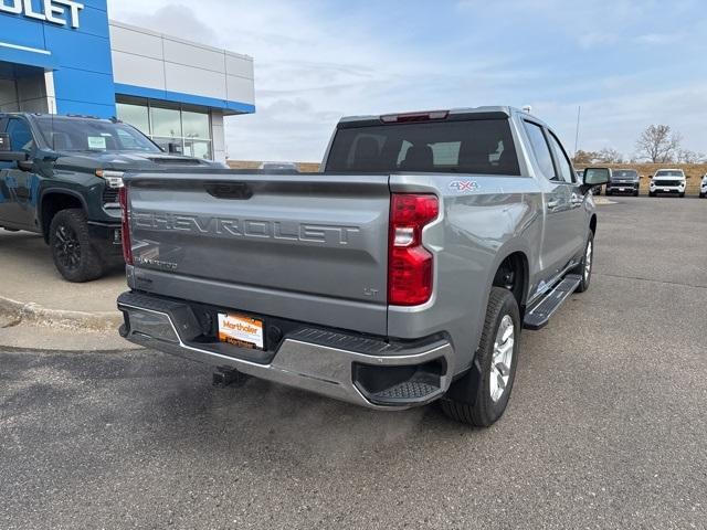 2024 Chevrolet Silverado 1500 Vehicle Photo in GLENWOOD, MN 56334-1123