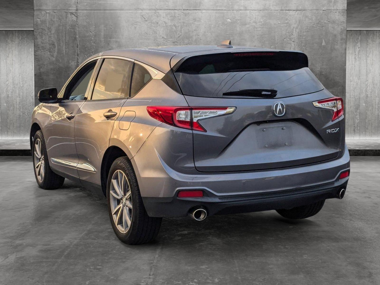 2021 Acura RDX Vehicle Photo in Sanford, FL 32771