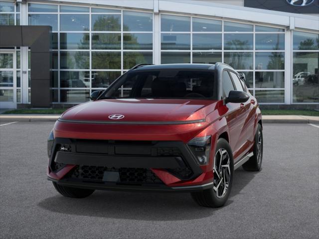 2024 Hyundai KONA Vehicle Photo in Odessa, TX 79762