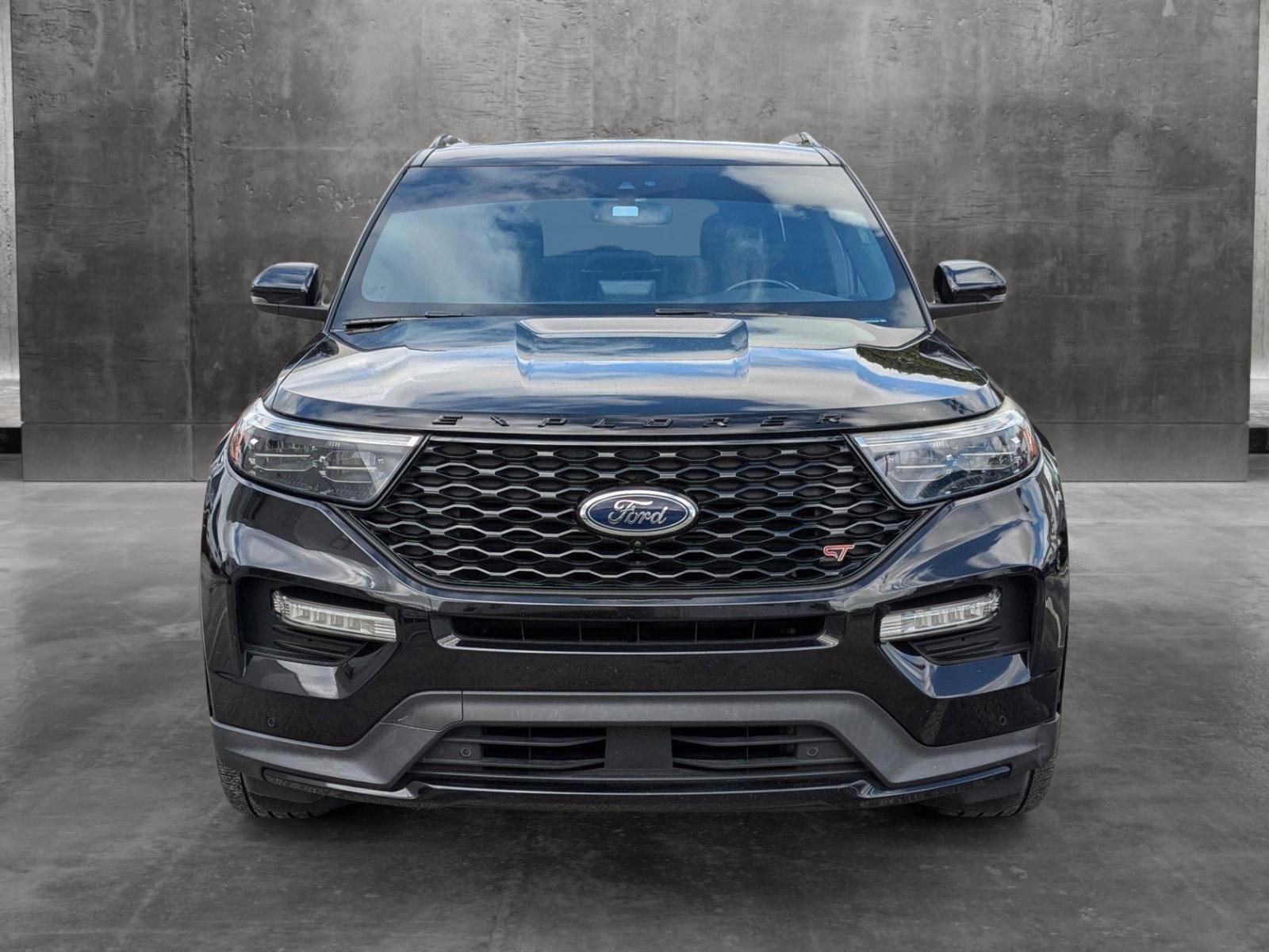 2020 Ford Explorer Vehicle Photo in Miami, FL 33015