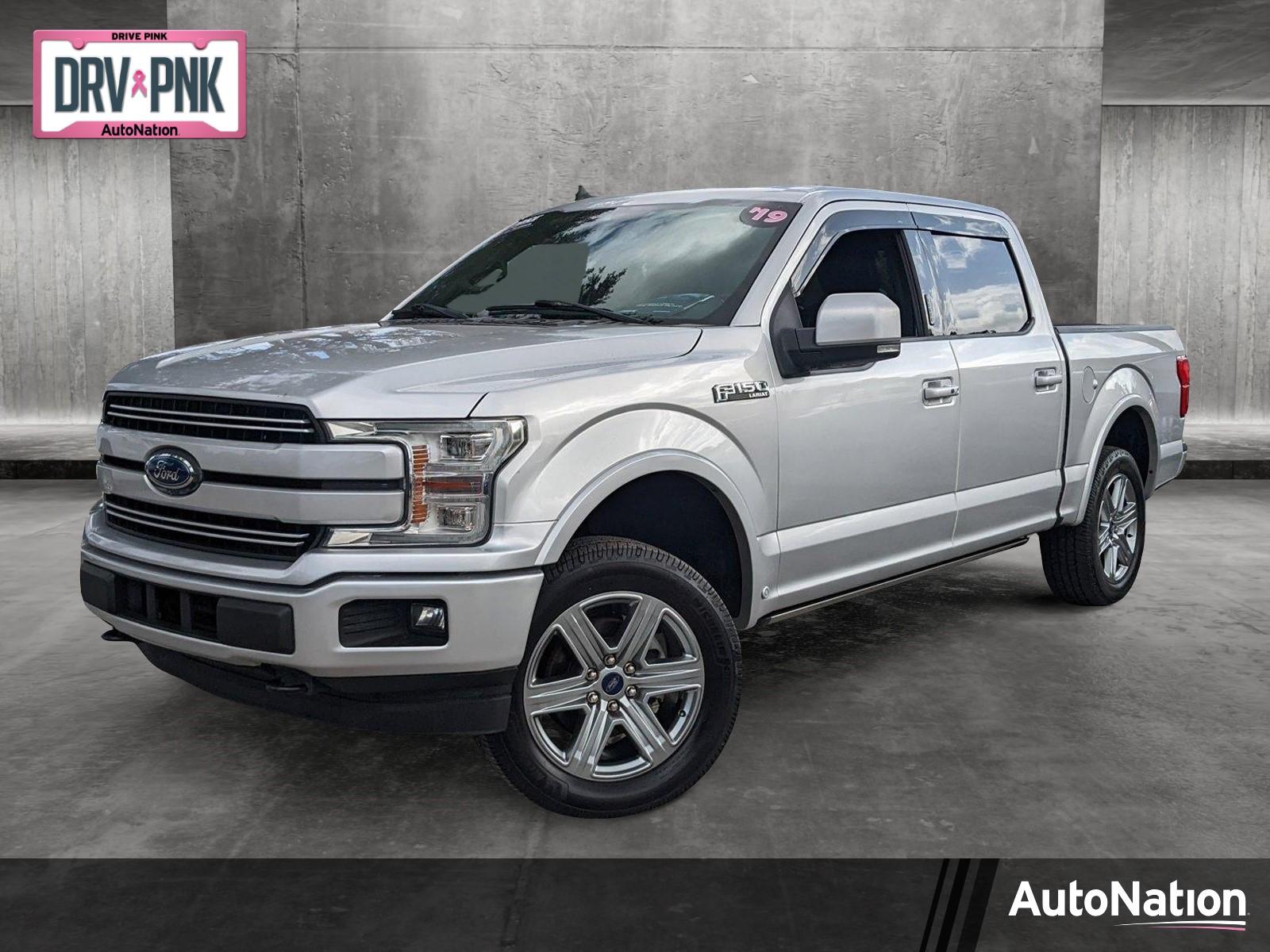 2019 Ford F-150 Vehicle Photo in Jacksonville, FL 32256