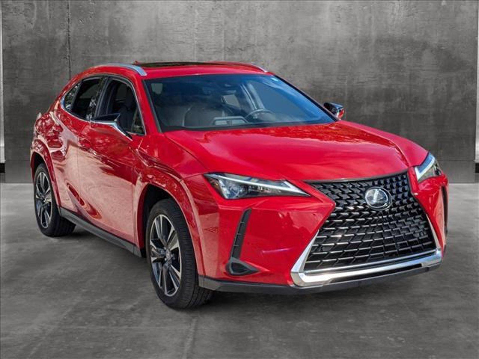 2023 Lexus UX 250h Vehicle Photo in Clearwater, FL 33761