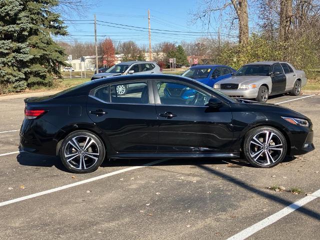 2021 Nissan Sentra Vehicle Photo in Canton, MI 48188