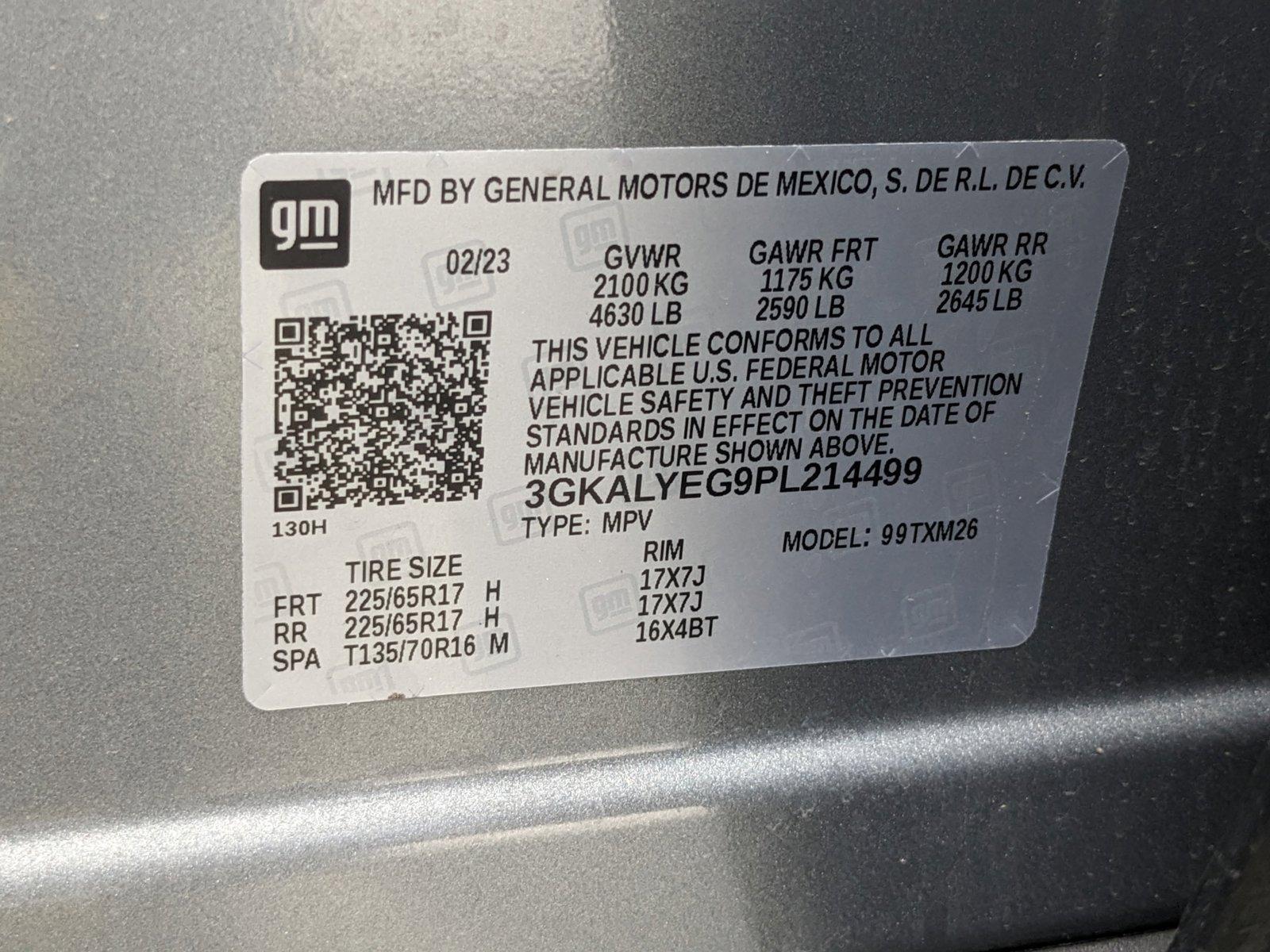 2023 GMC Terrain Vehicle Photo in Tampa, FL 33614