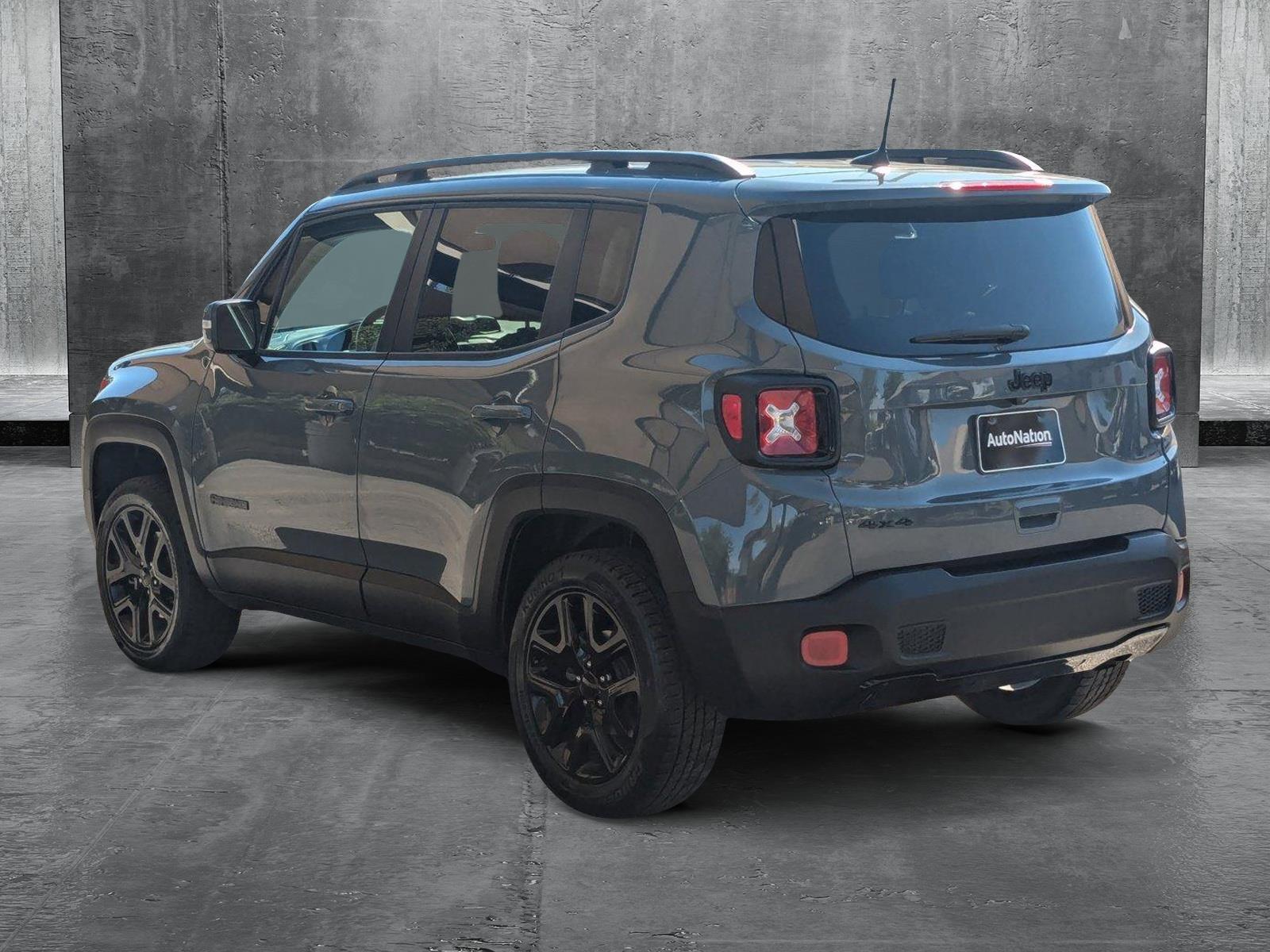 2018 Jeep Renegade Vehicle Photo in LONE TREE, CO 80124-2750