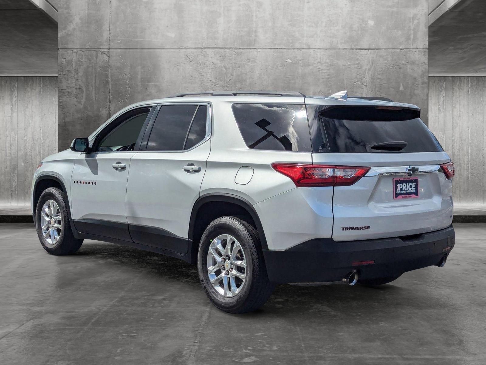 2019 Chevrolet Traverse Vehicle Photo in ORLANDO, FL 32812-3021