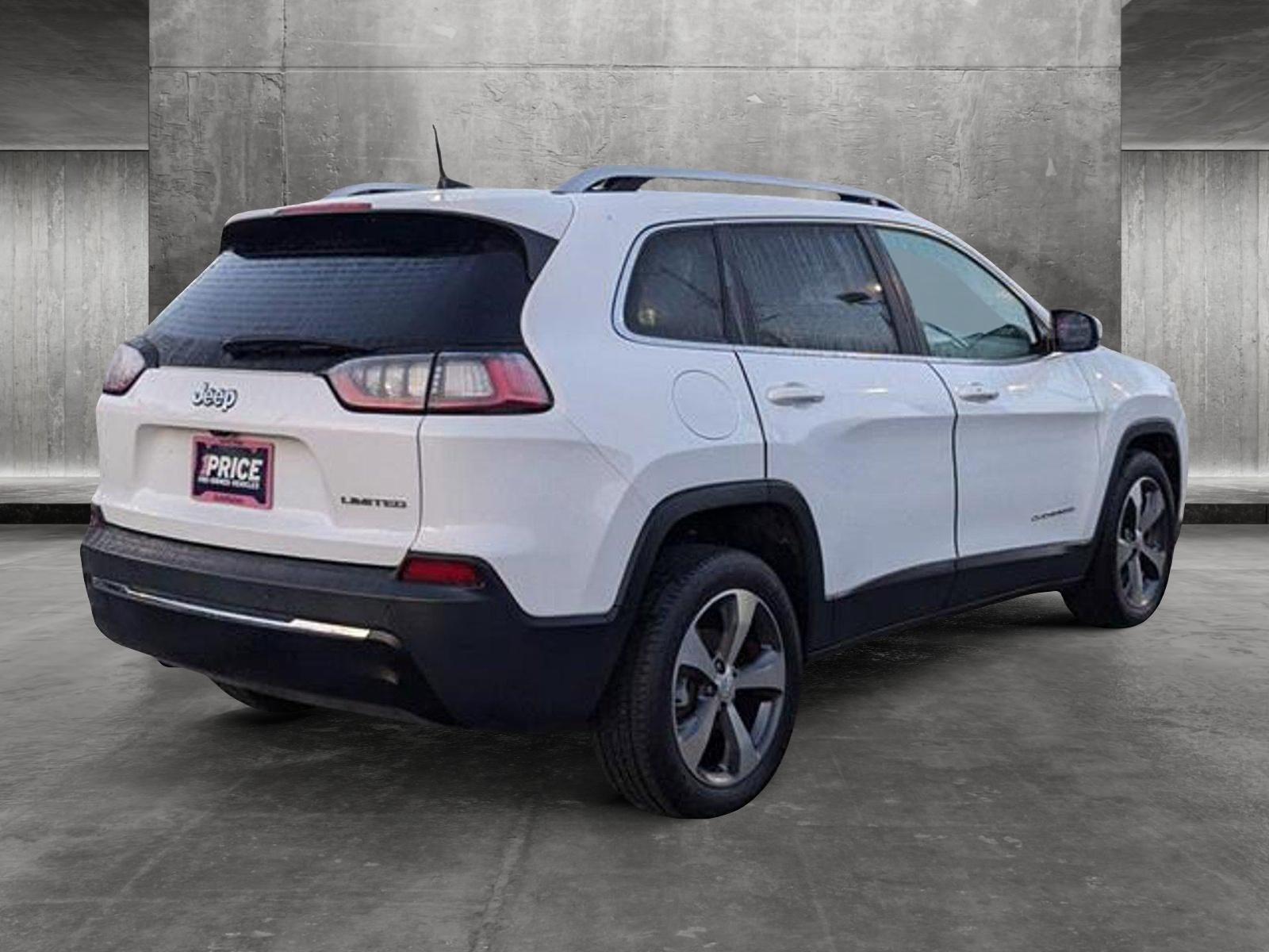 2020 Jeep Cherokee Vehicle Photo in Clearwater, FL 33765