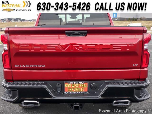 2024 Chevrolet Silverado 1500 Vehicle Photo in AURORA, IL 60503-9326