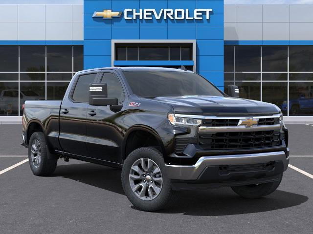 2024 Chevrolet Silverado 1500 Vehicle Photo in WACO, TX 76710-2592