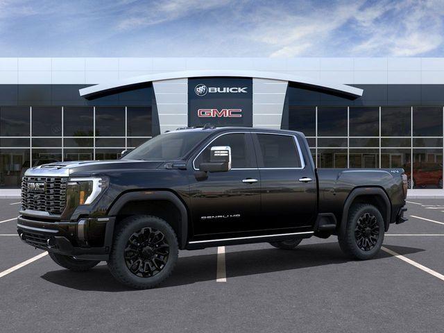 2025 GMC Sierra 2500 HD Vehicle Photo in WATERTOWN, CT 06795-3318