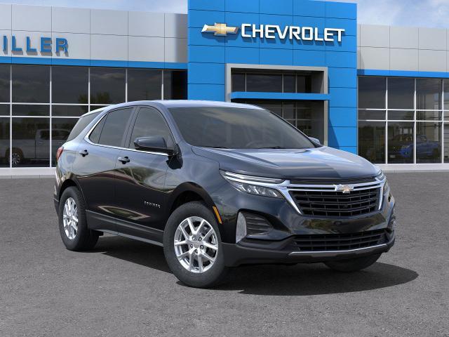 2024 Chevrolet Equinox Vehicle Photo in ROGERS, MN 55374-9422