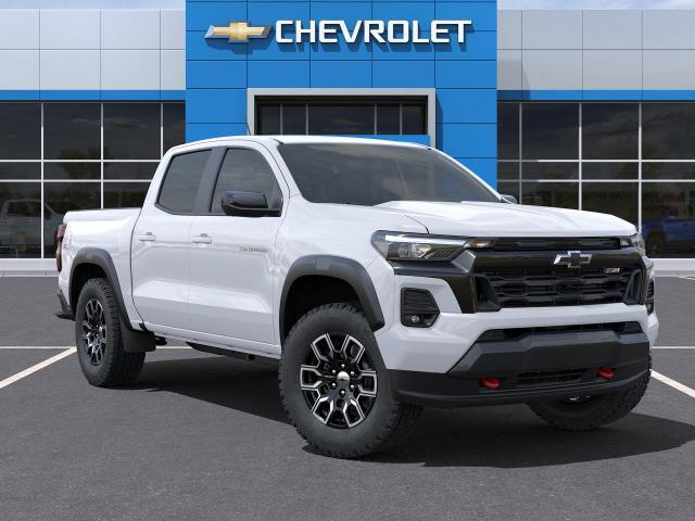 2024 Chevrolet Colorado Vehicle Photo in DENVER, CO 80221-3610