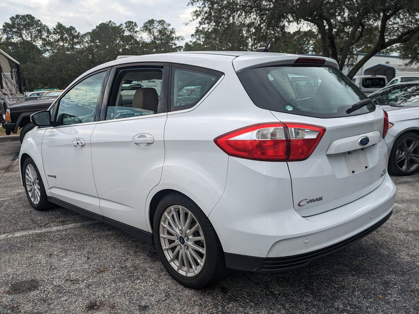 2013 Ford C-Max Hybrid Vehicle Photo in Jacksonville, FL 32244