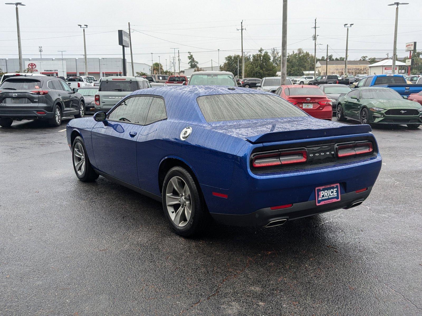 2020 Dodge Challenger Vehicle Photo in Panama City, FL 32401