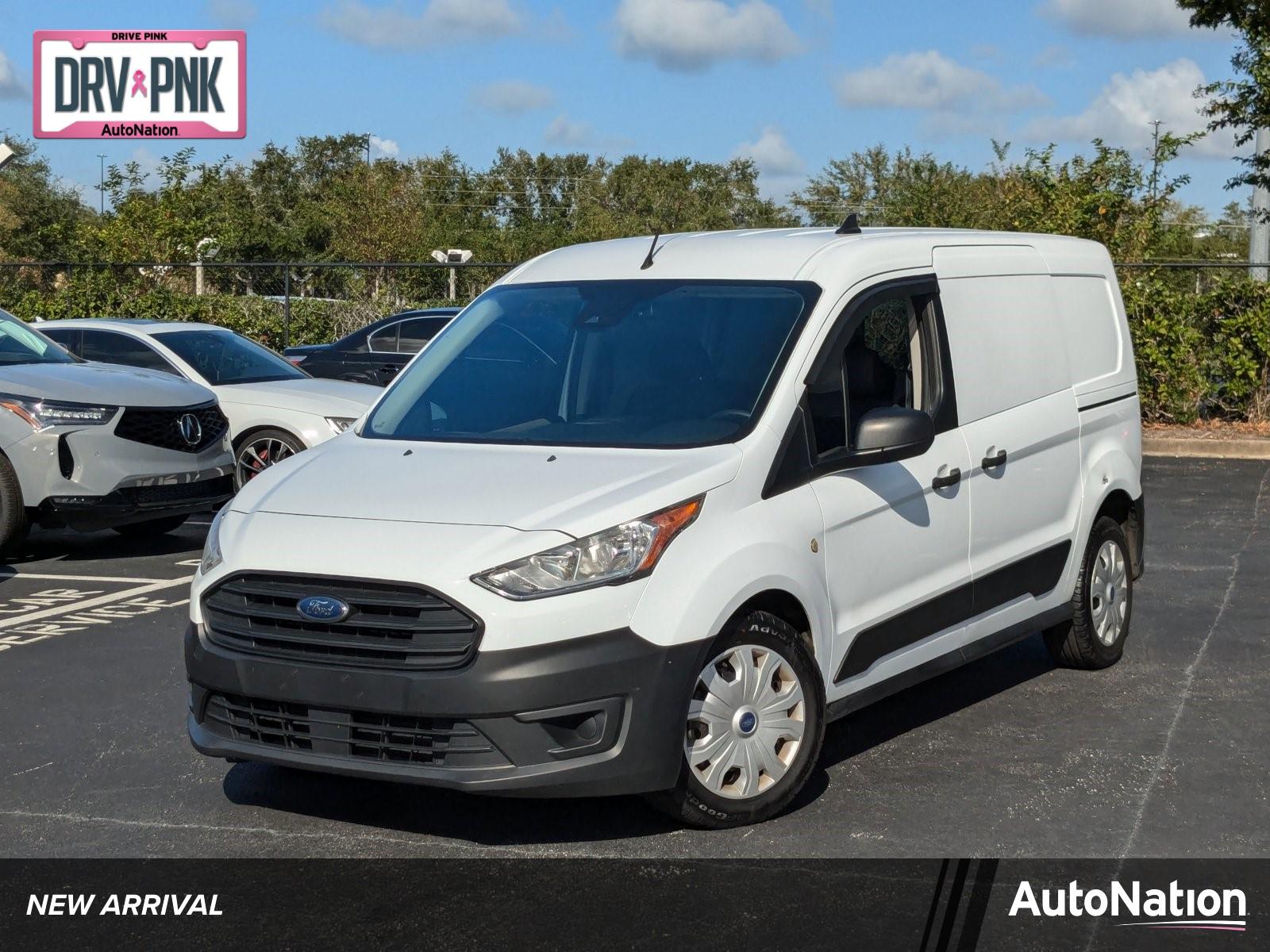 2020 Ford Transit Connect Van Vehicle Photo in Sanford, FL 32771