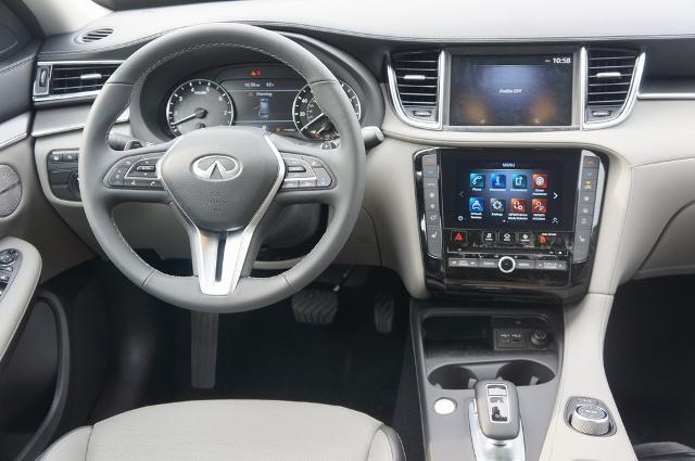 2023 INFINITI QX50 Vehicle Photo in Grapevine, TX 76051