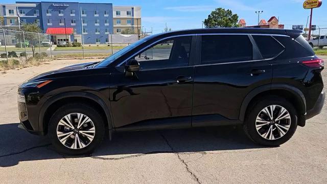 2022 Nissan Rogue Vehicle Photo in San Angelo, TX 76901