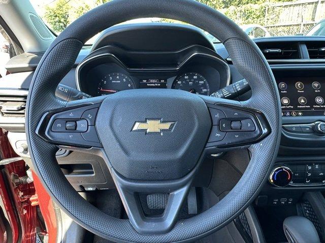 2022 Chevrolet Trailblazer Vehicle Photo in DALLAS, TX 75244-5909