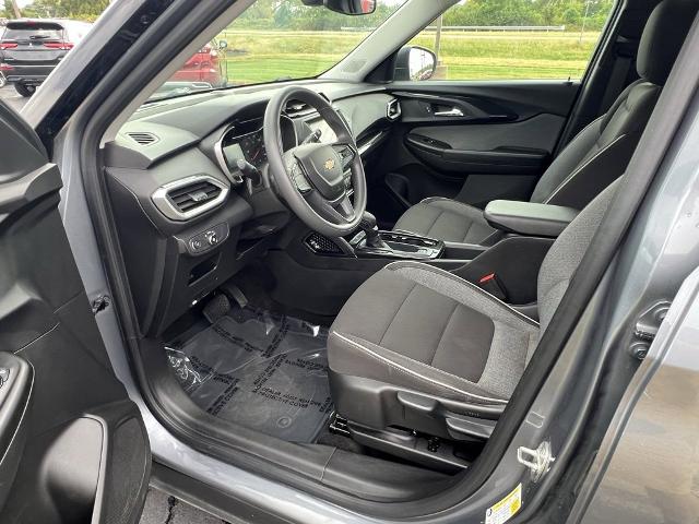 2021 Chevrolet Trailblazer Vehicle Photo in MANHATTAN, KS 66502-5036