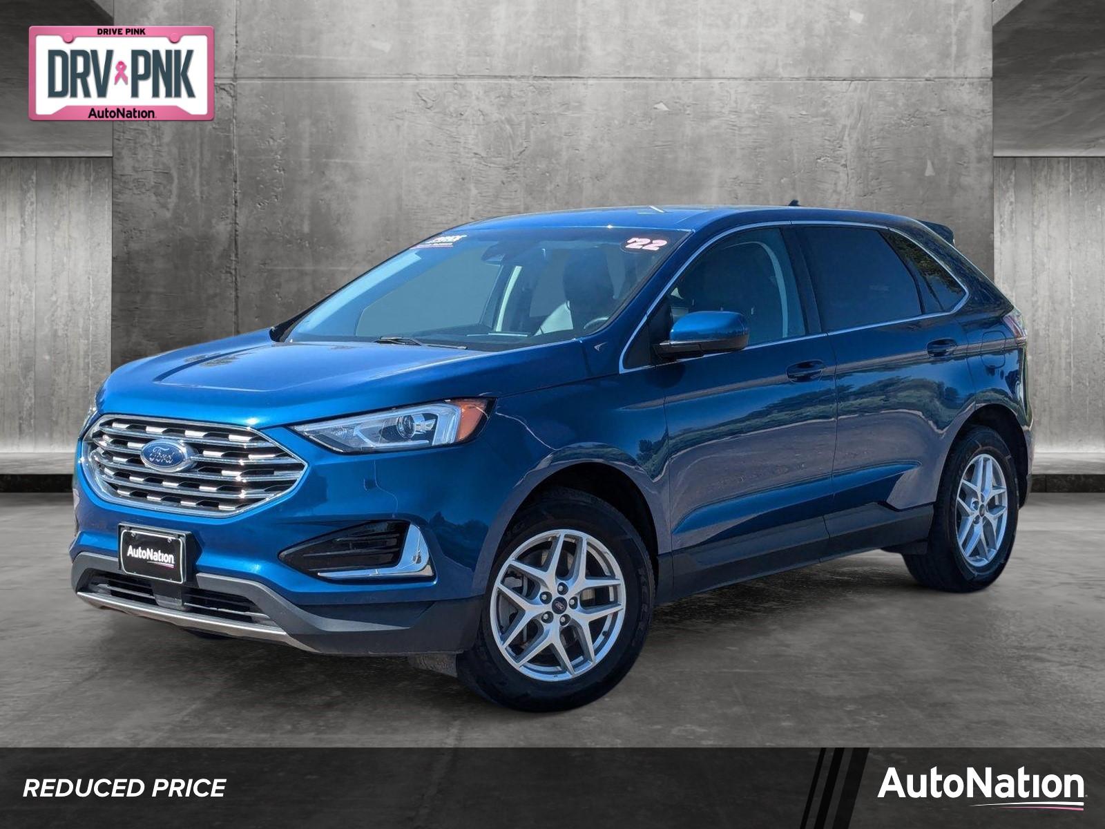 2022 Ford Edge Vehicle Photo in LONE TREE, CO 80124-2750