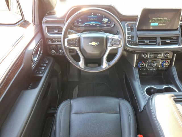 2022 Chevrolet Tahoe Vehicle Photo in TREVOSE, PA 19053-4984