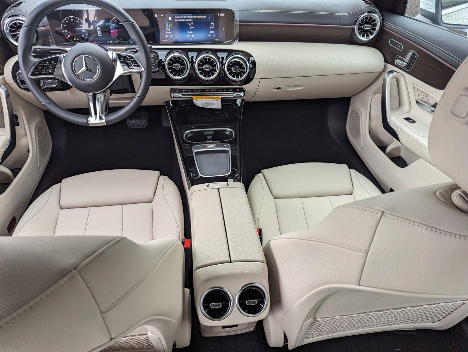 2025 Mercedes-Benz CLA Vehicle Photo in Coconut Creek, FL 33073