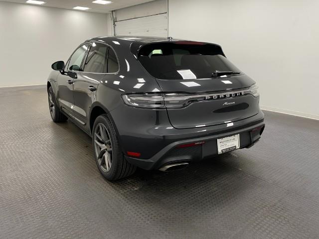 2022 Porsche Macan Vehicle Photo in Appleton, WI 54913