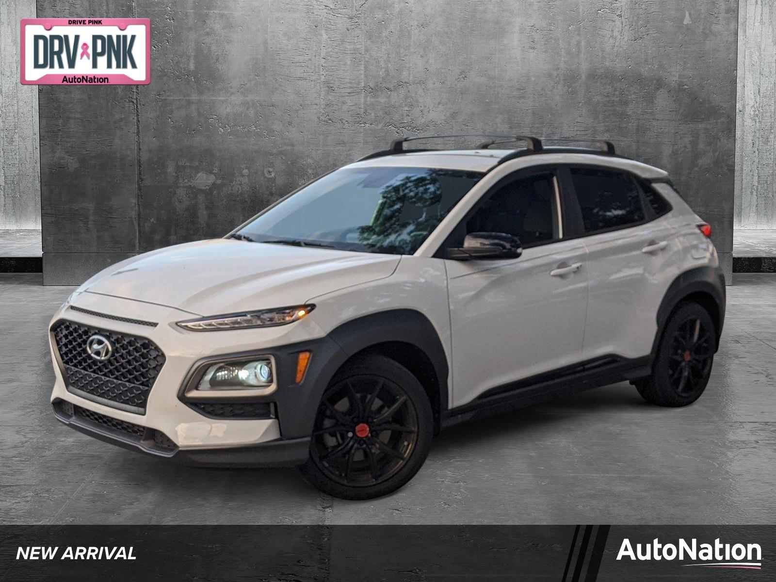 2021 Hyundai Kona Vehicle Photo in PEMBROKE PINES, FL 33024-6534