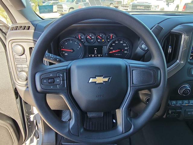 2025 Chevrolet Silverado 2500 HD Vehicle Photo in ODESSA, TX 79762-8186