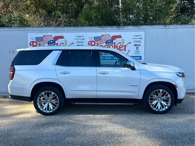 2021 Chevrolet Tahoe Vehicle Photo in DUNN, NC 28334-8900