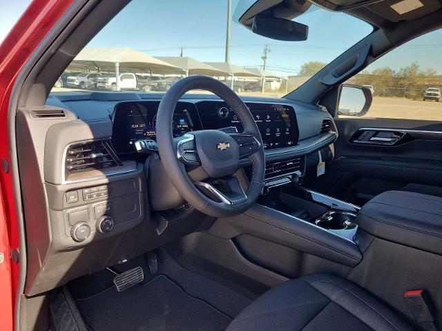 2025 Chevrolet Tahoe Vehicle Photo in MIDLAND, TX 79703-7718