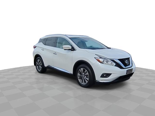 Used 2015 Nissan Murano SL with VIN 5N1AZ2MG9FN252205 for sale in Florence, SC