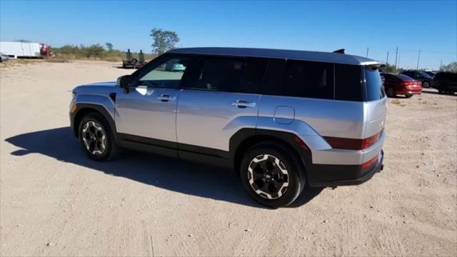 2025 Hyundai SANTA FE Vehicle Photo in Odessa, TX 79762