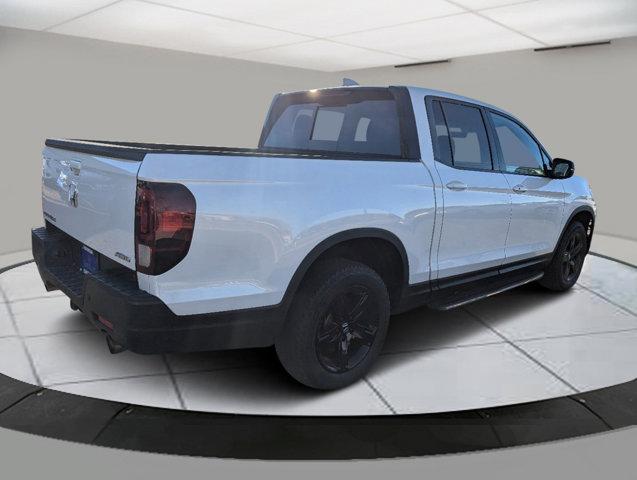 2022 Honda Ridgeline Vehicle Photo in Greeley, CO 80634-8763