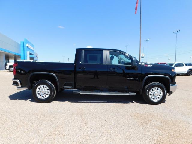 2024 Chevrolet Silverado 2500 HD Vehicle Photo in GATESVILLE, TX 76528-2745