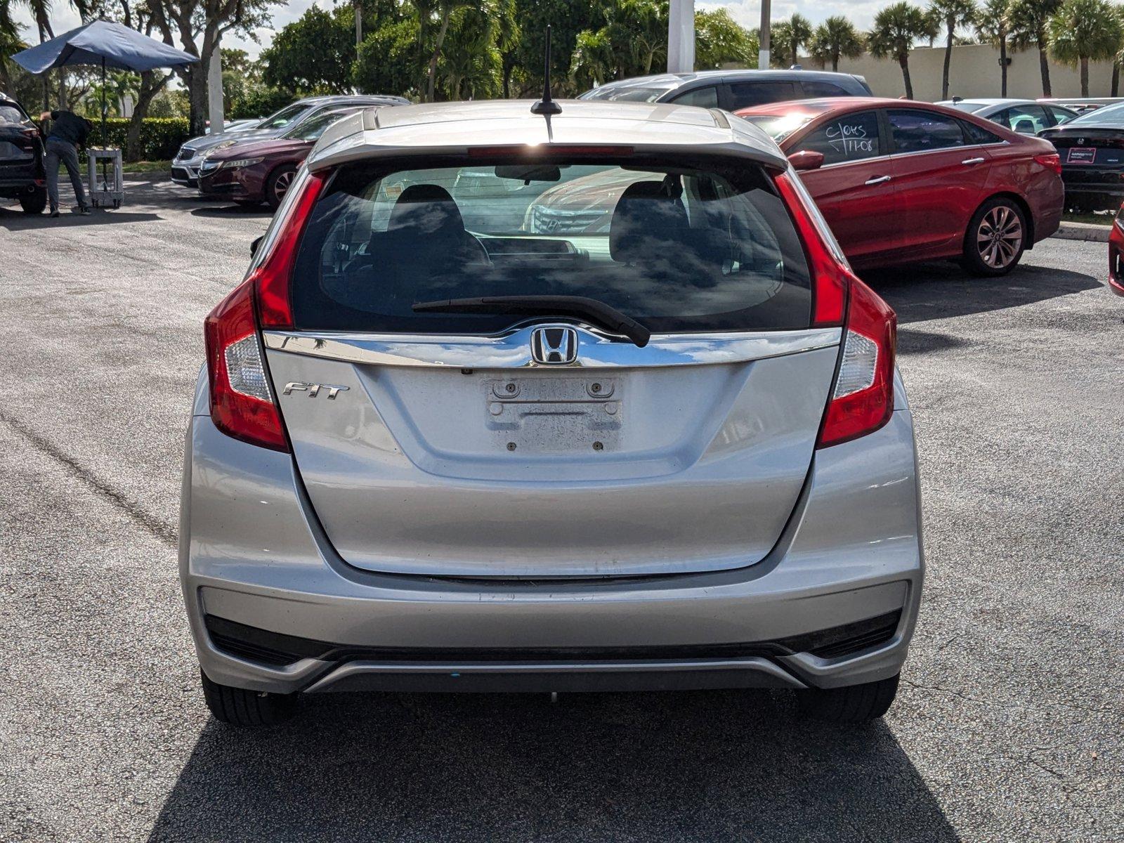 2019 Honda Fit Vehicle Photo in Miami, FL 33015