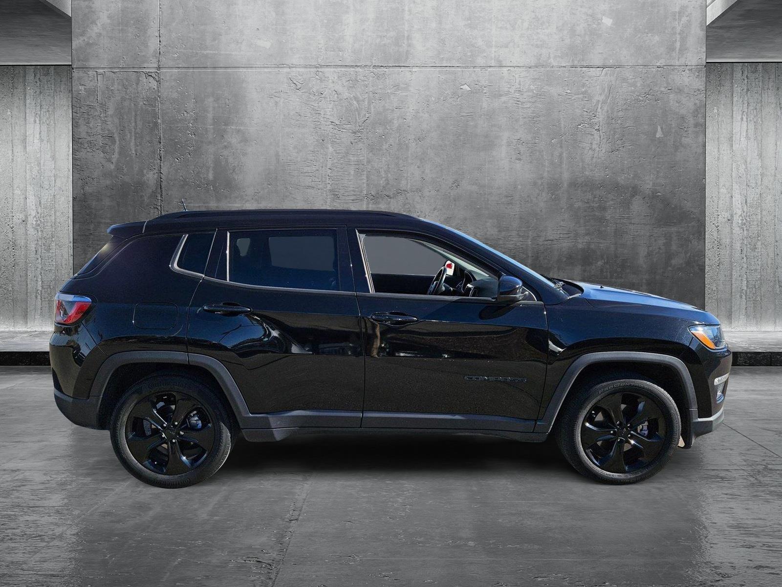 2020 Jeep Compass Vehicle Photo in HENDERSON, NV 89014-6702